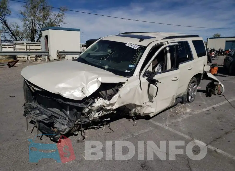 1GNSKBKC9FR306261 Photo# 1