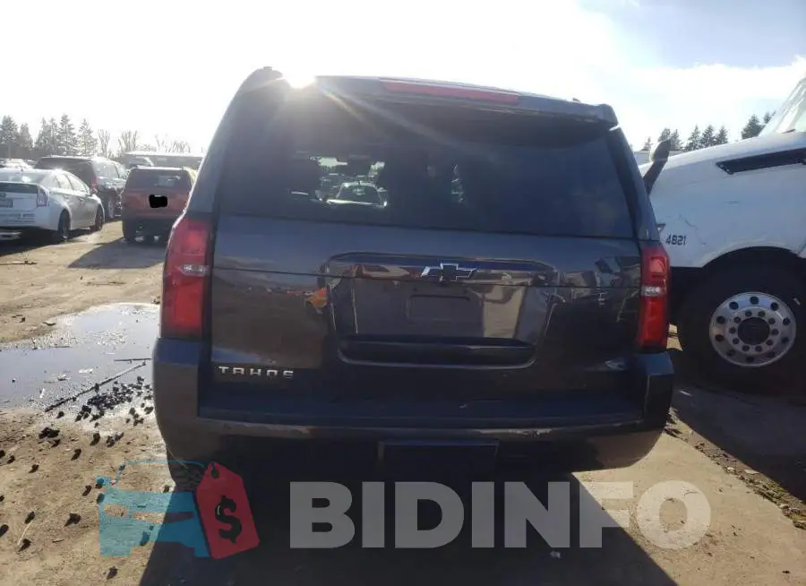 1GNSKBKC9GR175298 Photo# 6