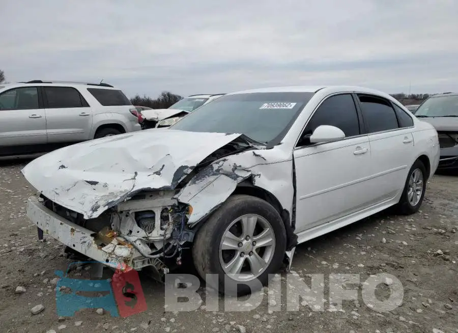2G1WA5E35F1145984 Photo# 1