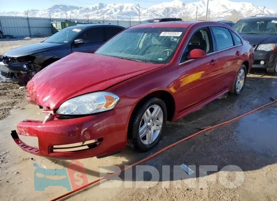 2G1WB5E37E1168257 Photo# 1