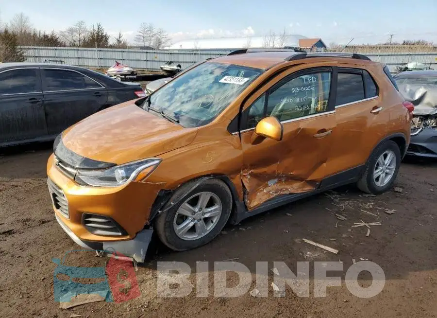 3GNCJLSB1HL183120 Photo# 1