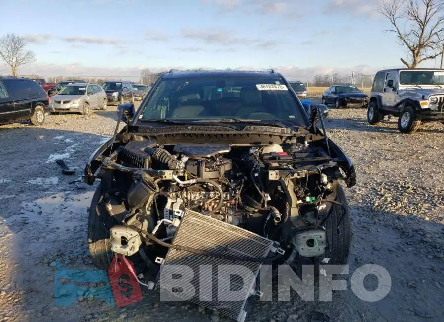 3GNKBKRSXLS714855 Photo# 5