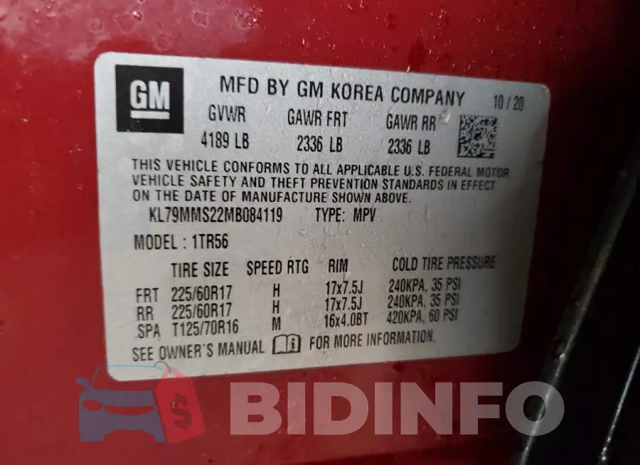 KL79MMS22MB084119 Photo# 12