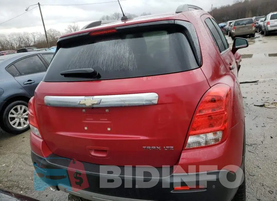 KL7CJNSB8FB145741 Photo# 6