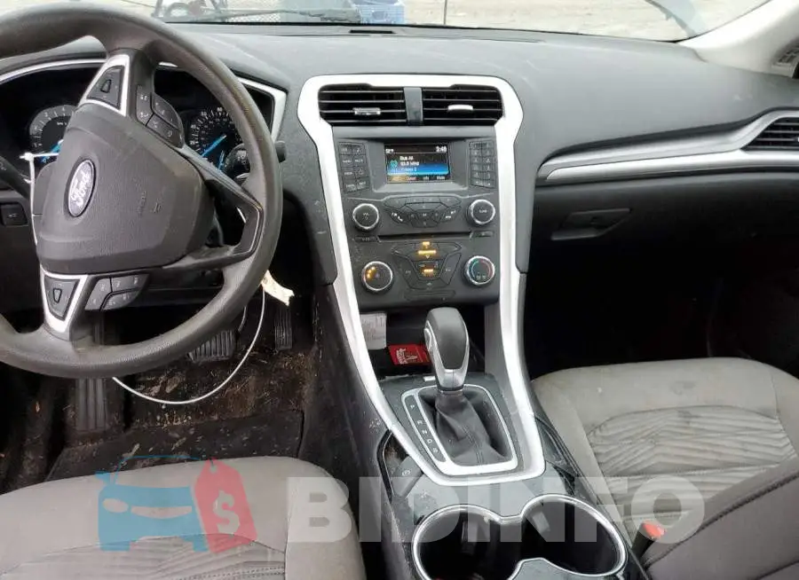 1FA6P0G71G5122829 Photo# 8