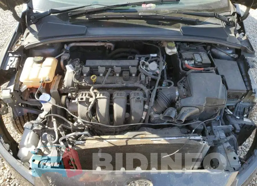 1FADP3F20JL256068 Photo# 11