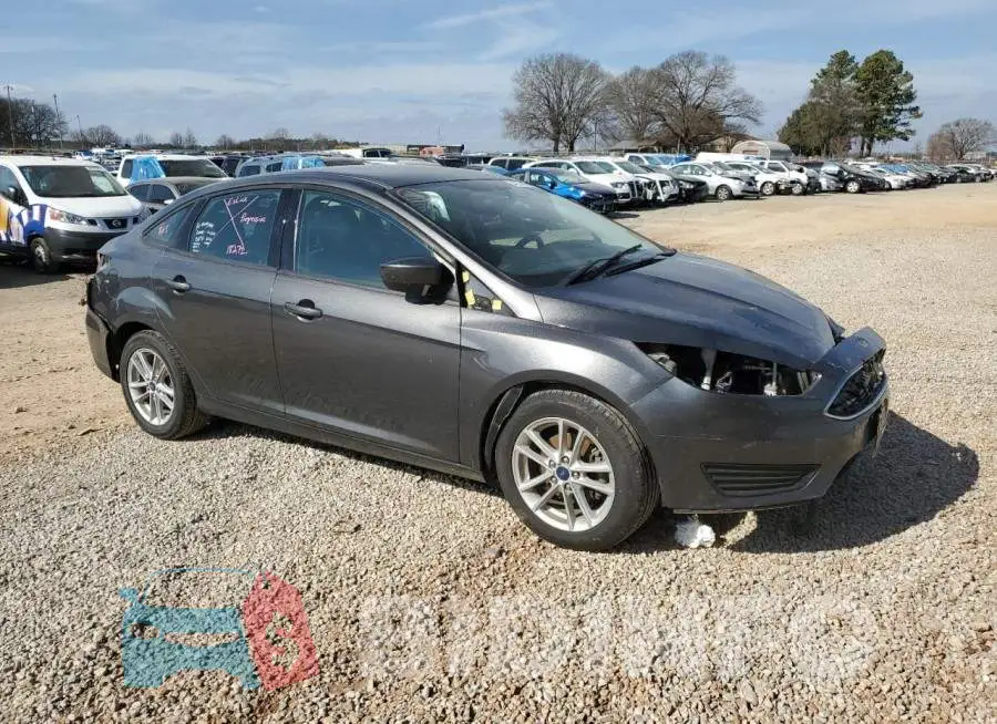 1FADP3F20JL256068 Photo# 4