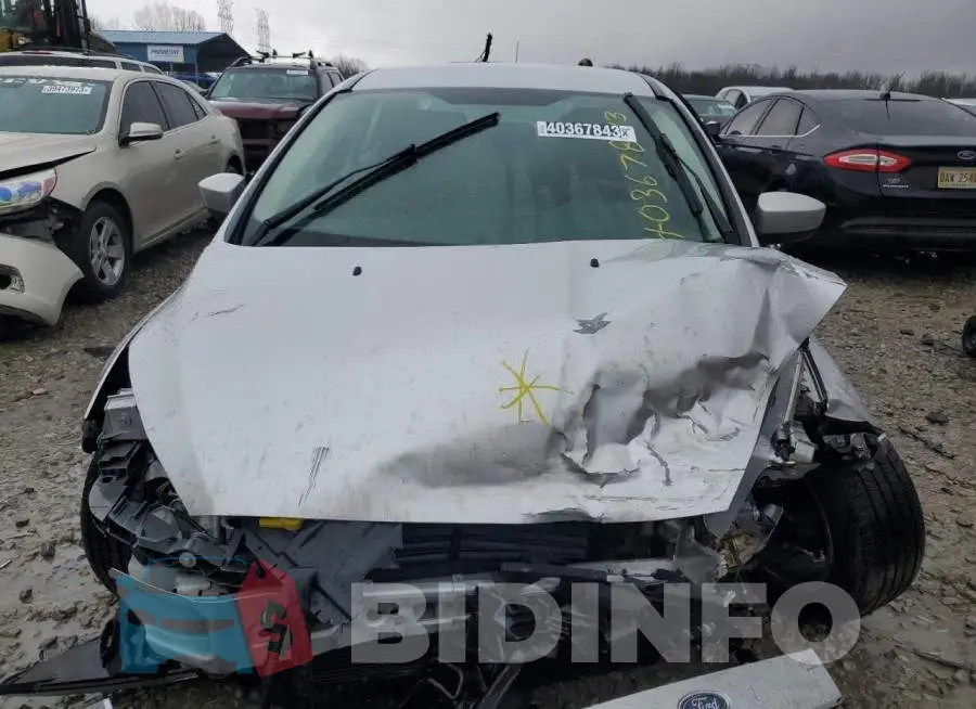 1FADP3F29JL320656 Photo# 5