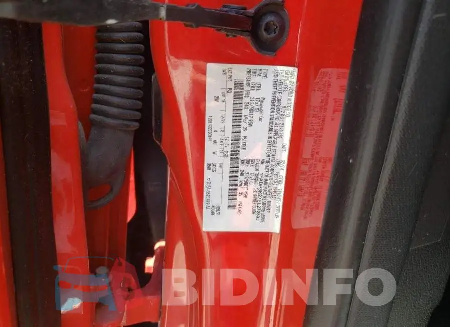 1FADP3K27EL272893 Photo# 12