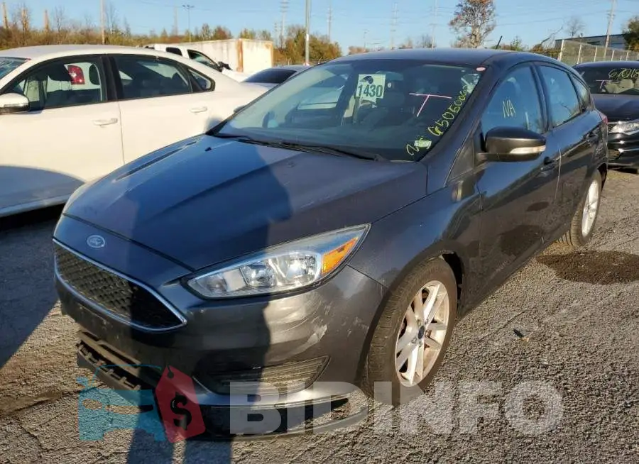 1FADP3K27FL275908 Photo# 2