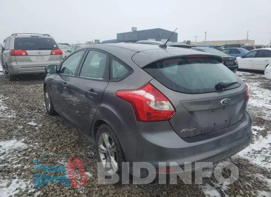 1FADP3K28EL238610 Photo# 2