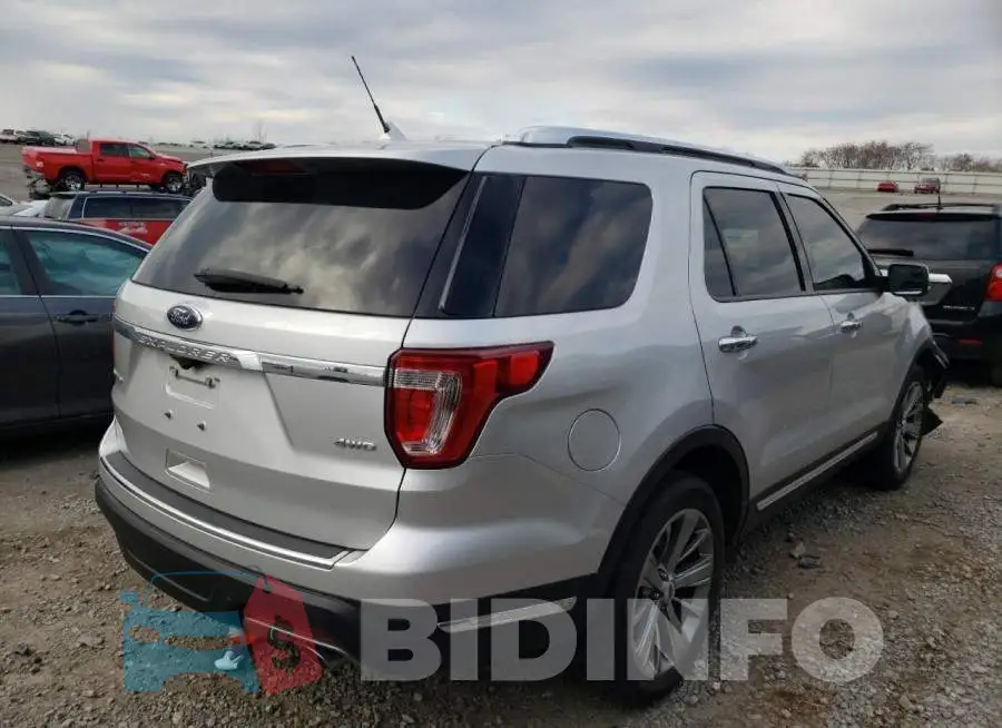 1FM5K8F84JGB67249 Photo# 4