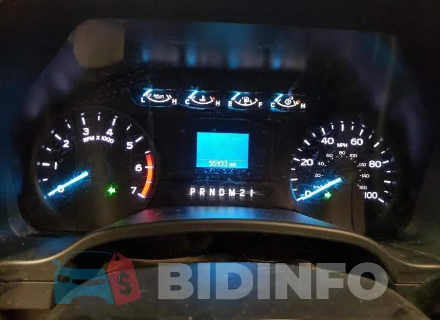1FT7X2B69LED11537 Photo# 9