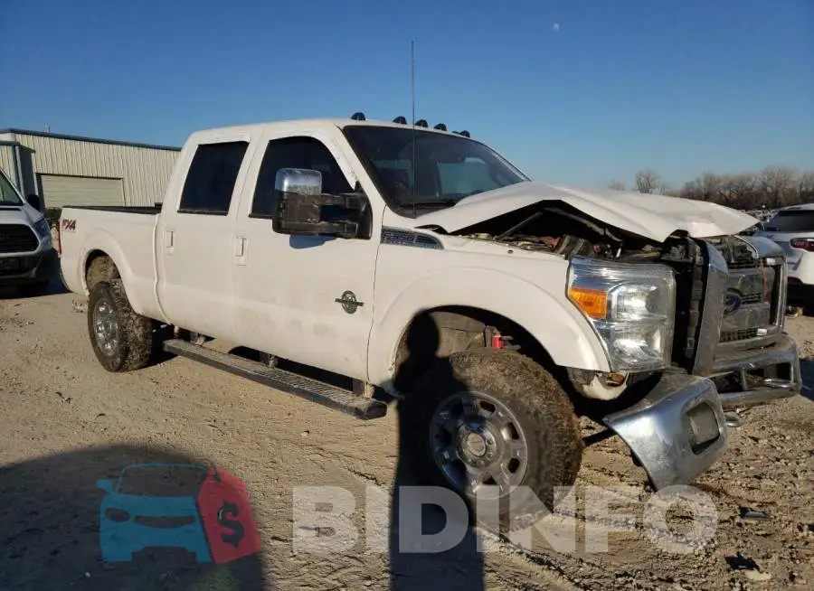 1FT8W3BT3FEA39719 Photo# 4