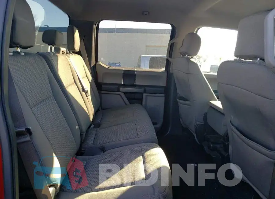 1FTEW1CP8GFA14089 Photo# 10