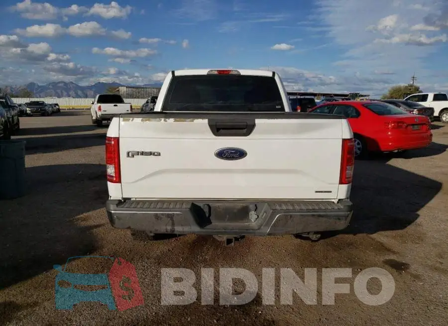 1FTEX1CF0FKD12064 Photo# 6