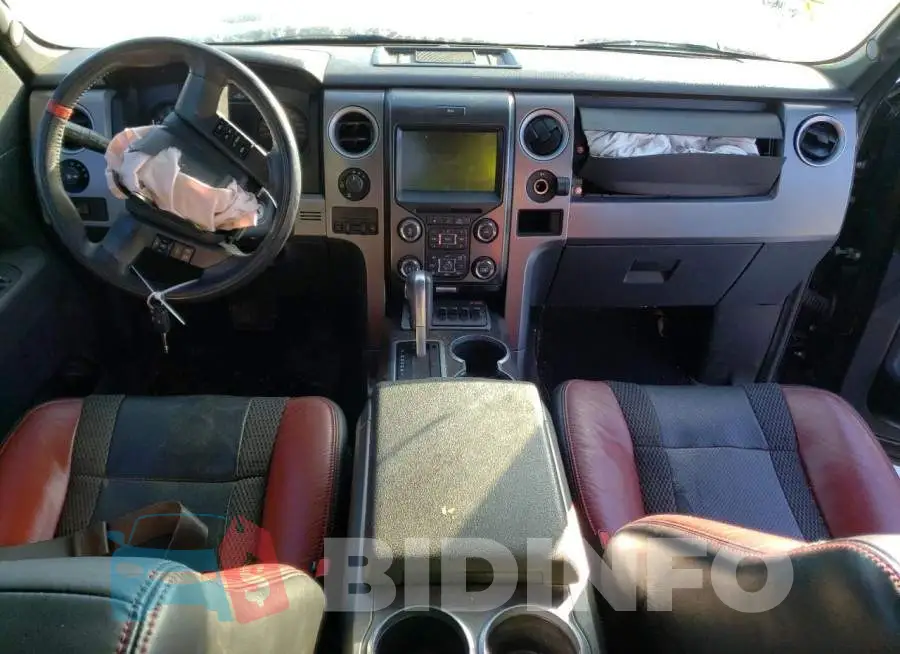1FTFW1R65EFB01285 Photo# 8