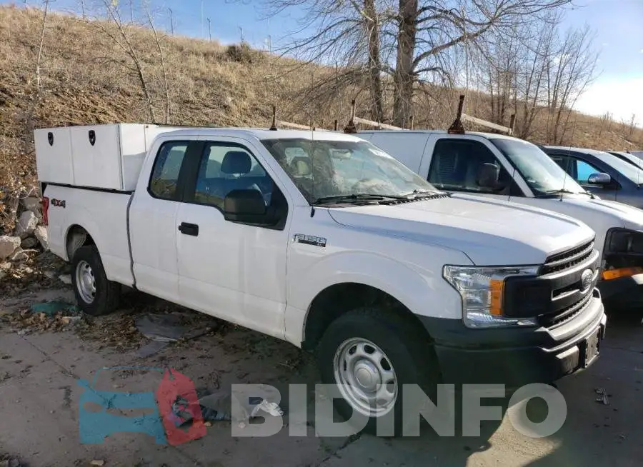 1FTFX1E55JKD59589 Photo# 4