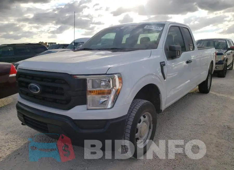 1FTFX1E56NKE29459 Photo# 2