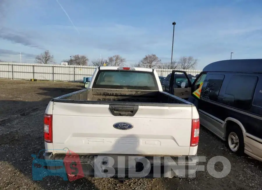 1FTMF1CB7JKF81585 Photo# 10