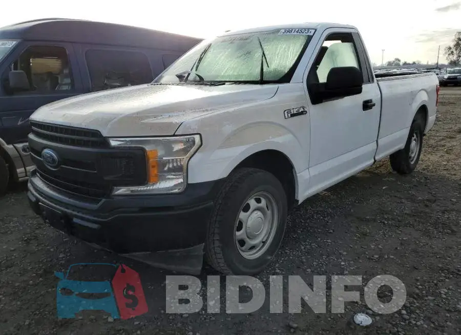 1FTMF1CB7JKF81585 Photo# 1