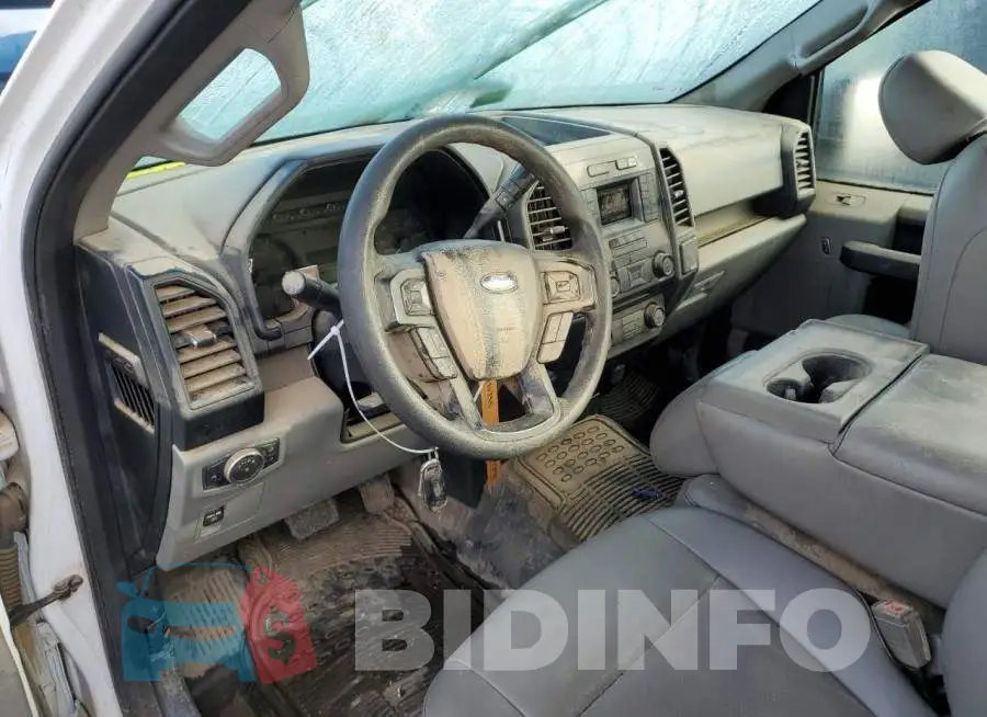 1FTMF1CB7JKF81585 Photo# 8