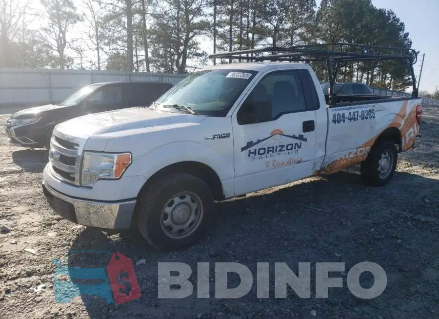 1FTNF1CF6EKD63571 Photo# 1