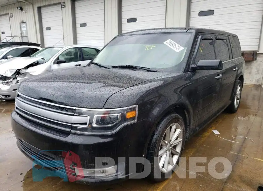 2FMGK5D86EBD24156 Photo# 1