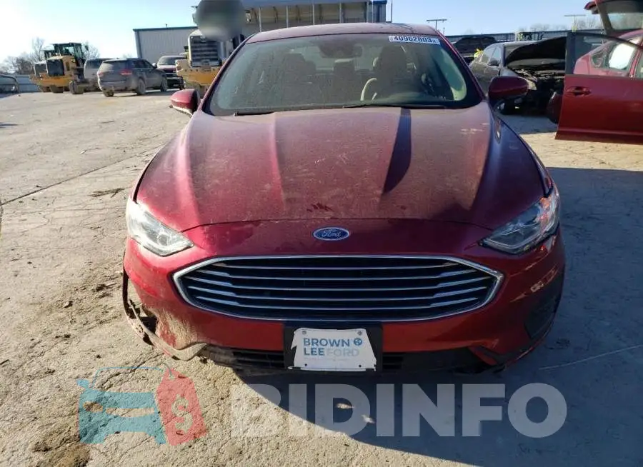 3FA6P0G70KR229327 Photo# 5