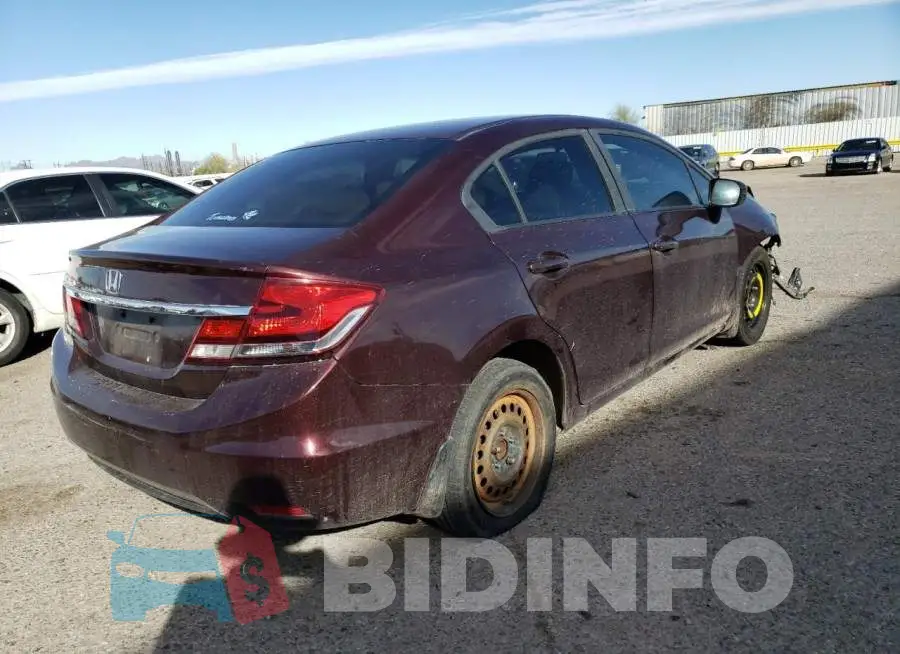 19XFB2F50FE072187 Photo# 3