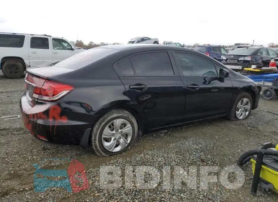 19XFB2F55EE218386 Photo# 3