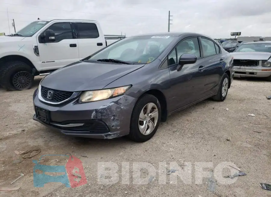 19XFB2F55FE046247 Photo# 2