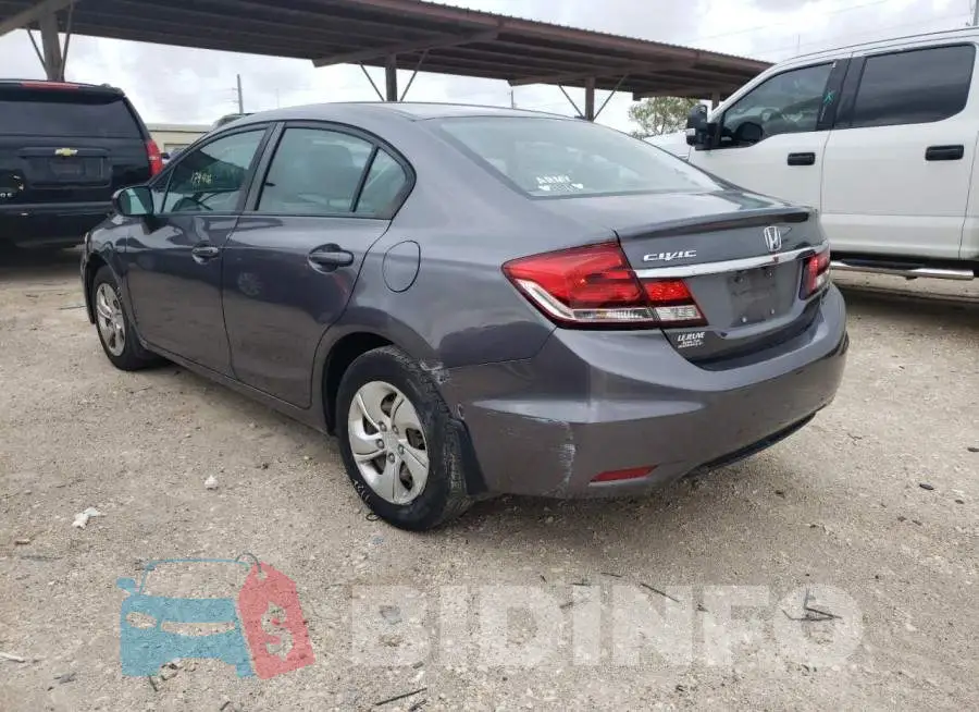 19XFB2F55FE046247 Photo# 3