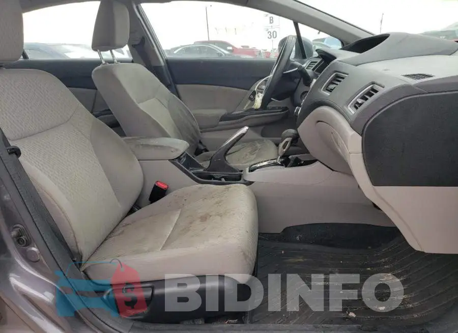 19XFB2F55FE046247 Photo# 5