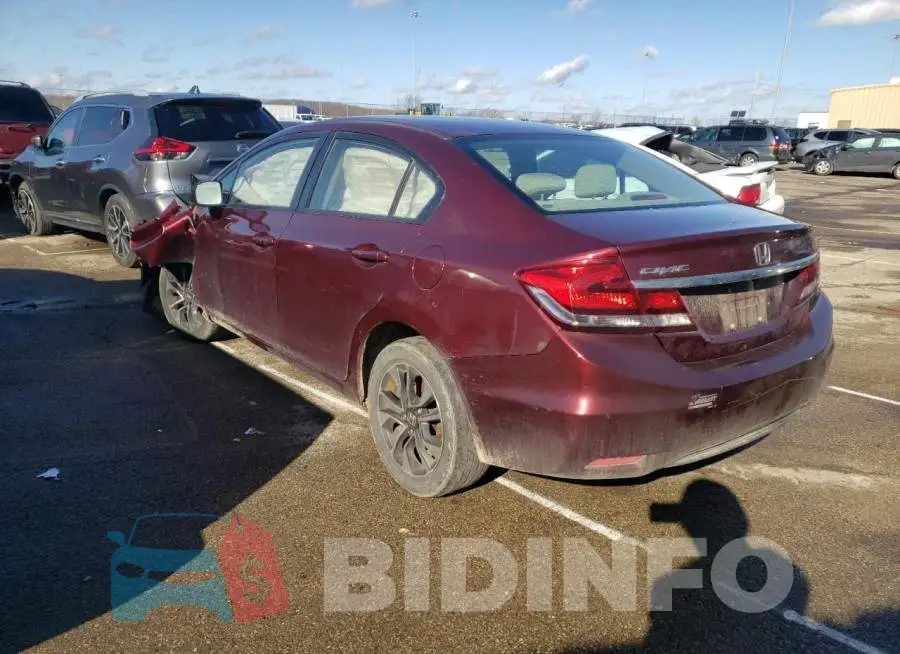 19XFB2F80FE017572 Photo# 2