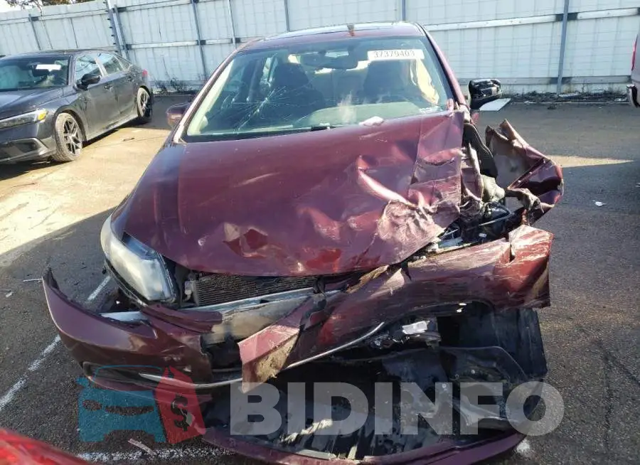 19XFB2F80FE017572 Photo# 5