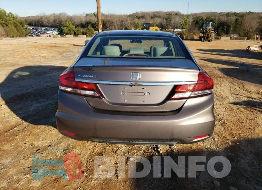 19XFB2F83FE242021 Photo# 6
