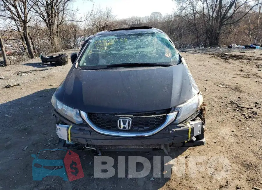 19XFB2F8XEE267626 Photo# 5
