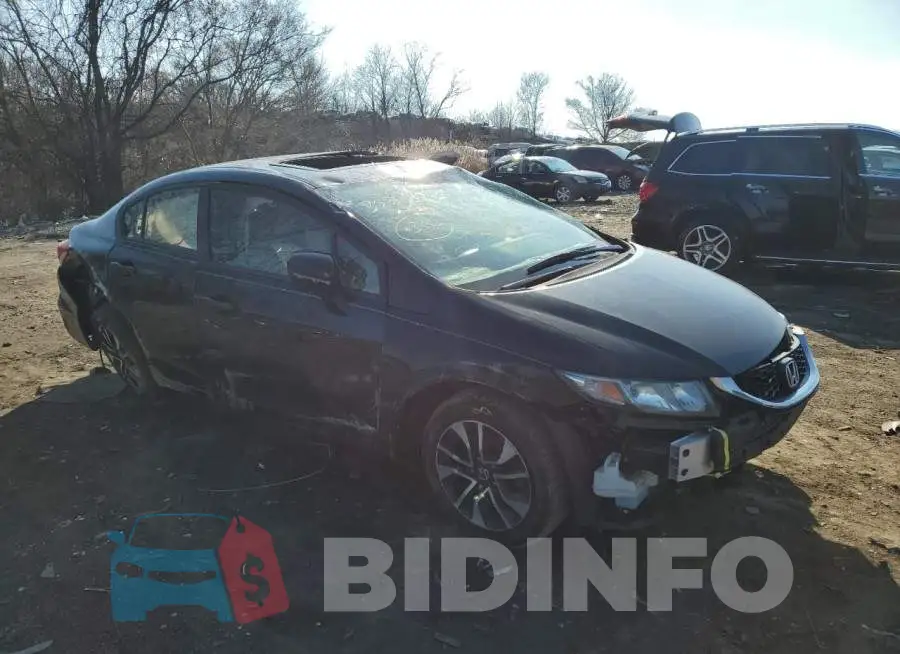 19XFB2F8XEE267626 Photo# 4