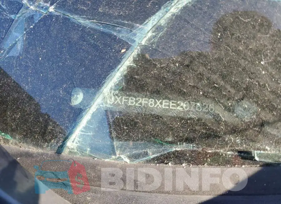 19XFB2F8XEE267626 Photo# 12