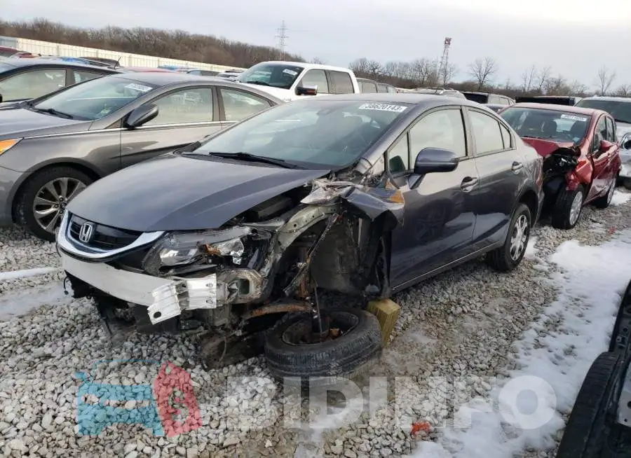 19XFB4F34FE002475 Photo# 1