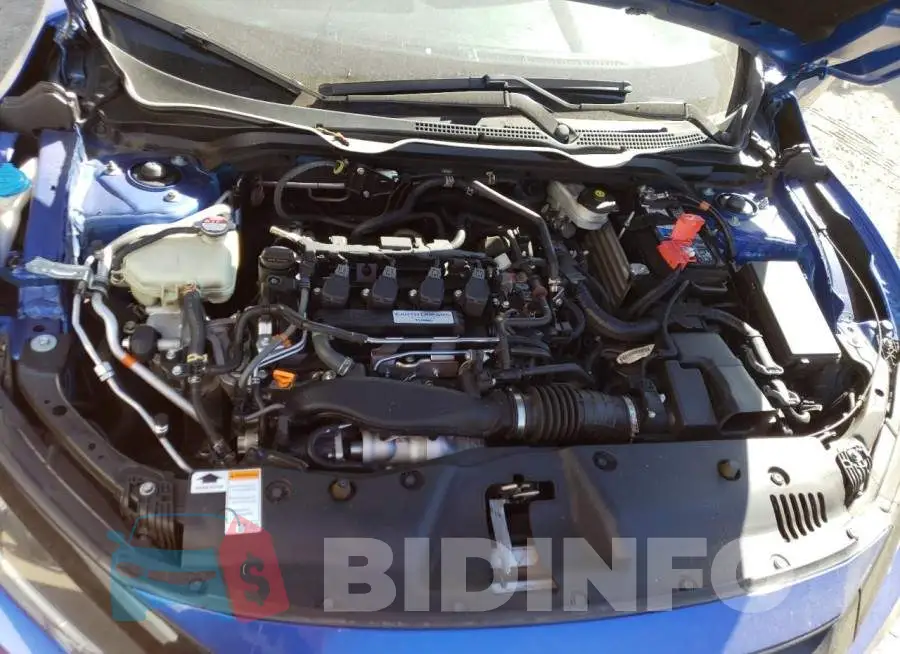19XFC1F37LE209160 Photo# 11