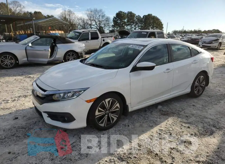 19XFC1F39HE007220 Photo# 1
