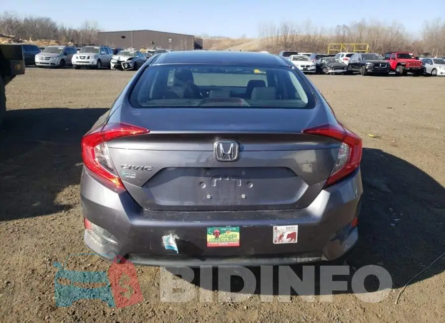 19XFC2F50JE204807 Photo# 6
