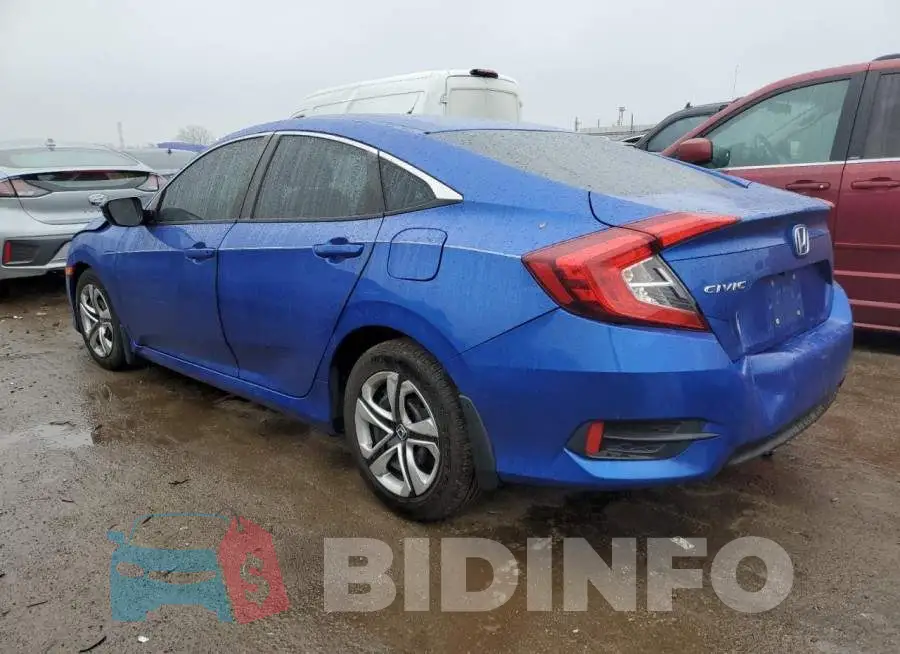 19XFC2F57JE015863 Photo# 2