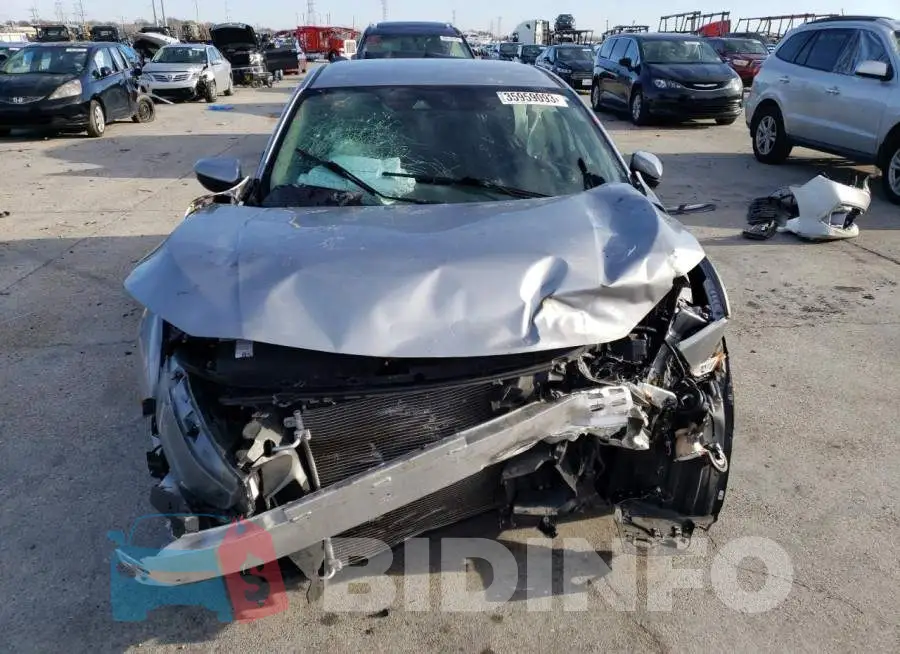 19XFC2F65KE010249 Photo# 5
