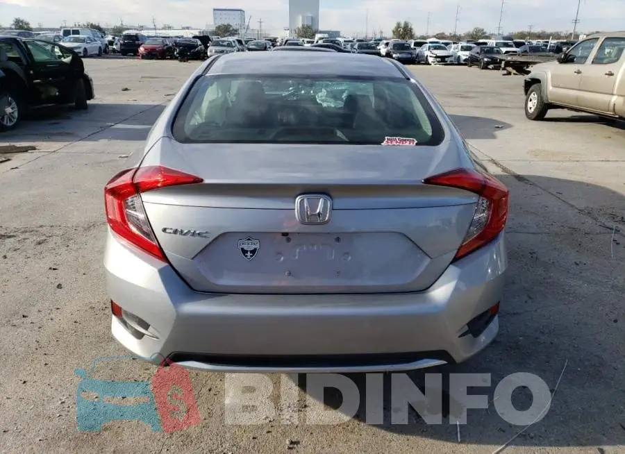 19XFC2F65KE010249 Photo# 6