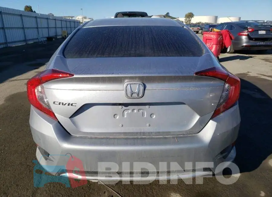19XFC2F65LE209674 Photo# 6