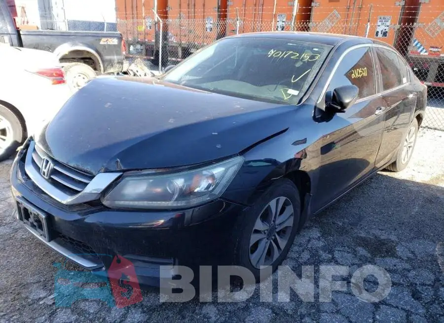 1HGCR2F30EA118634 Photo# 1