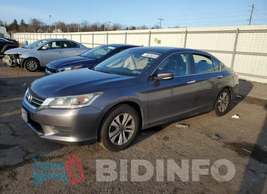1HGCR2F30EA223447 Photo# 1